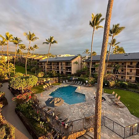 Ferienwohnung Oceanfront Penthouse With Loft Kailua-Kona Exterior foto